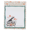 cinemacollection Happy Tone 付せん 付箋 ピアノソナタ 木野瀬印刷 ふせん 伝言 事務用品 かわいい グッズ 文房具