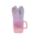 cinemacollection リトルツインスターズ 付せん カップケース入り付箋 ピンク サンリオ サンスター文具 新学期準備文具 事務用品 キャラクター ...