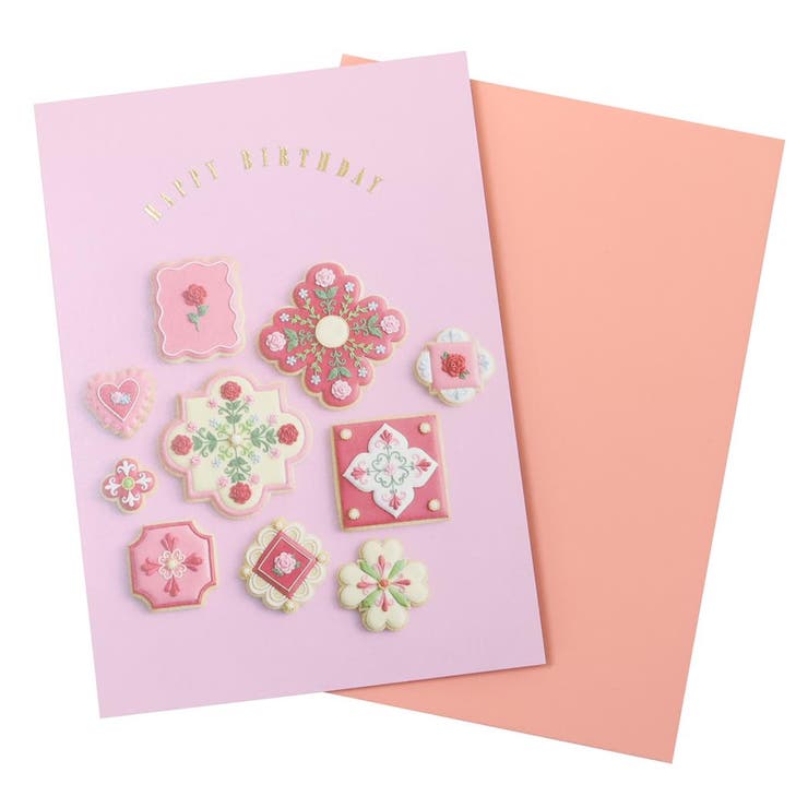 cinemacollection KUNIKA グリーティングカード バースデーカード red Green Flash メッセージカード 誕生日 おしゃれ グッズ 文房具