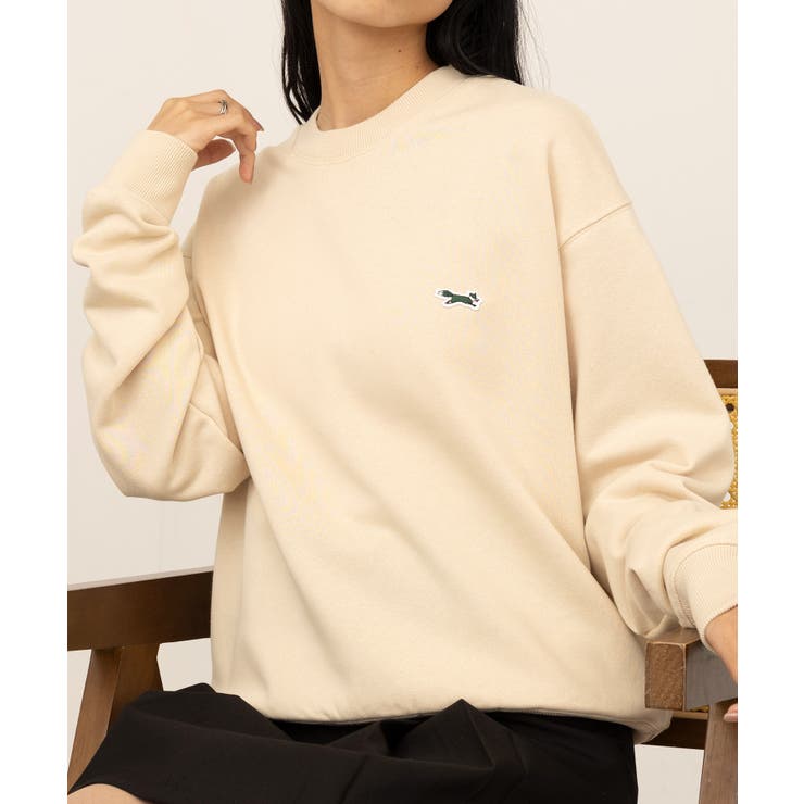 SETUP7【WOMEN】 【THE FOX】スウェット トップス