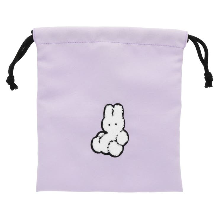 【10％OFFクーポン！12/11(木)1:59まで】cinemacollection siroiusagichan 巾着袋 サガラ刺繍きんちゃ..