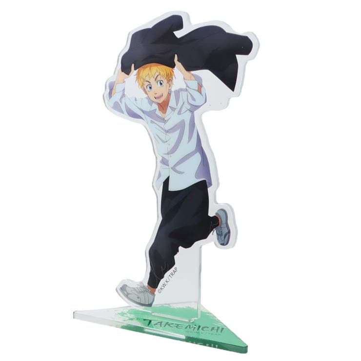 cinemacollection 東京リベンジャーズ アクリルスタンド コレクション雑貨 花垣武道 梅雨 少年マガジン エンスカイ インテリア アニメキャラクター グッズ ファッション雑貨