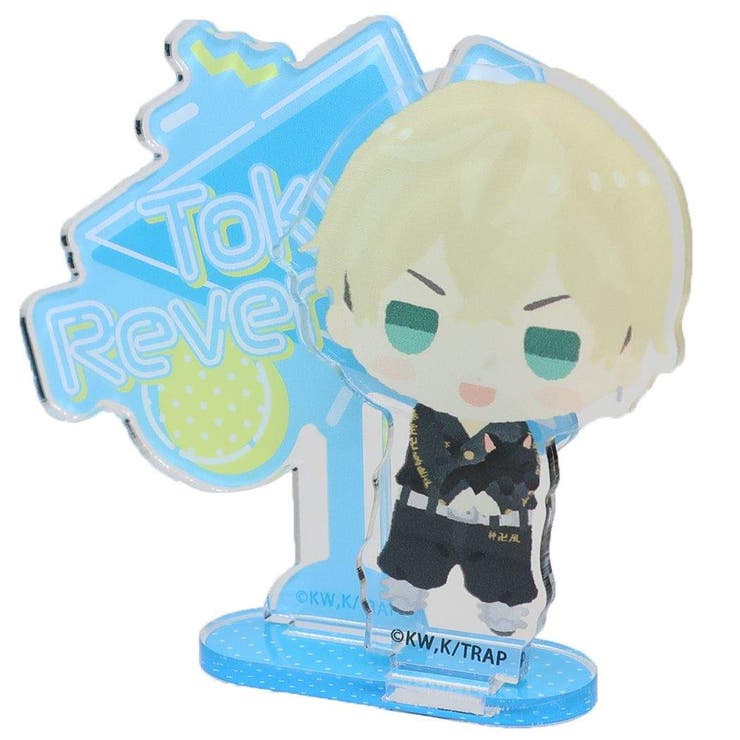 cinemacollection 東京リベンジャーズ アクリルスタンド ちまっこアクスタ 松野千冬 少年マガジン カミオジャパン コレクション雑貨 アニメキャラクター グッズ ファッション雑貨