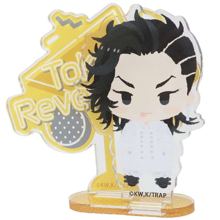 cinemacollection 東京リベンジャーズ アクリルスタンド ちまっこアクスタ 九井一 少年マガジン カミオジャパン コレクション雑貨 アニメキャラクター グッズ ファッション雑貨