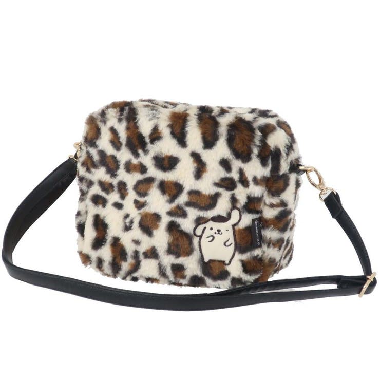 【10％OFFクーポン！2/10(火)1:59まで】cinemacollection ポムポムプリン サコッシュ ショルダーバッグ ファープリン サンリオ 丸眞 肩掛けかばん キャラクター グッズ シネマコレクション その他