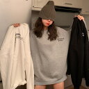 【マラソン期間中 5%OFFクーポン】Miniministore トレーナー レディース トップス トップス