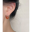aimoha 夏風カラーピアス アクセサリー