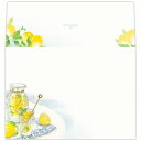 cinemacollection 封筒 レターパッド用封筒 シーサイドレモン 日本ホールマーク 手紙 おしゃれ グッズ 文房具