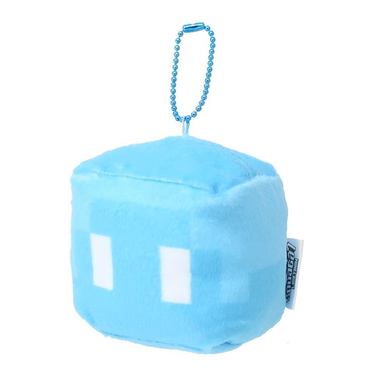 【10％OFFクーポン！1/16(金)1:59まで】cinemacollection マインクラフト マスコット キューブボールチェーンマスコット ギャザーアレイ Minecraft ケイカンパニー ミニぬいぐるみ ゲームキャラクター グッズ ファッショ