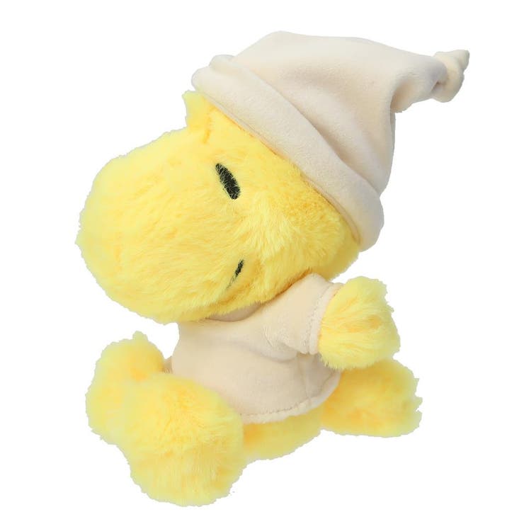 cinemacollection スヌーピー ぬいぐるみ FUWAKUTA パジャマ ウッドストック ピーナッツ ナカジマ プレゼント キャラクター グッズ ファッション雑貨