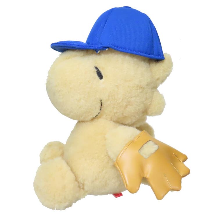 cinemacollection スヌーピー ぬいぐるみ プラッシュドールS WS ベースボール ピーナッツ ナカジマ プレゼント キャラクター グッズ ファッション雑貨