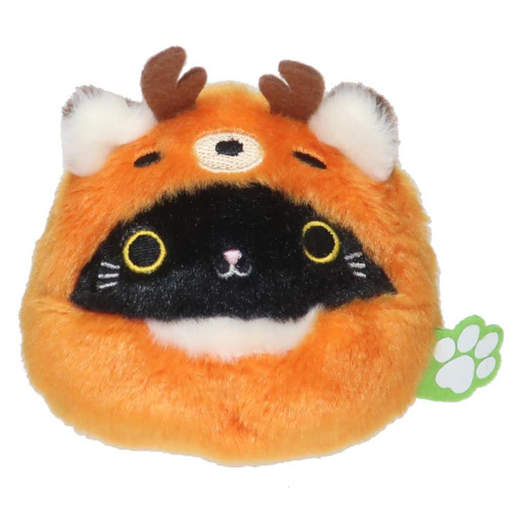 【10％OFFクーポン！12/11(木)1:59まで】cinemacollection ご当地だんご マスコット しかねこだんご 奈..