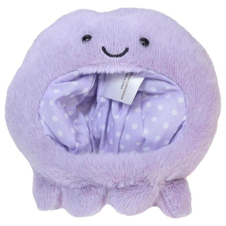 cinemacollection かえるのピクルス ぬいぐるみ用小物 タコハット ナカジマ ビーンドール用品 キャラク..