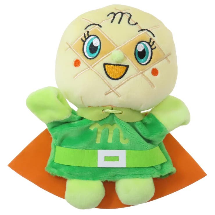 cinemacollection アンパンマン ぬいぐるみ玩具 ハンドパペットS メロンパンナちゃん ...