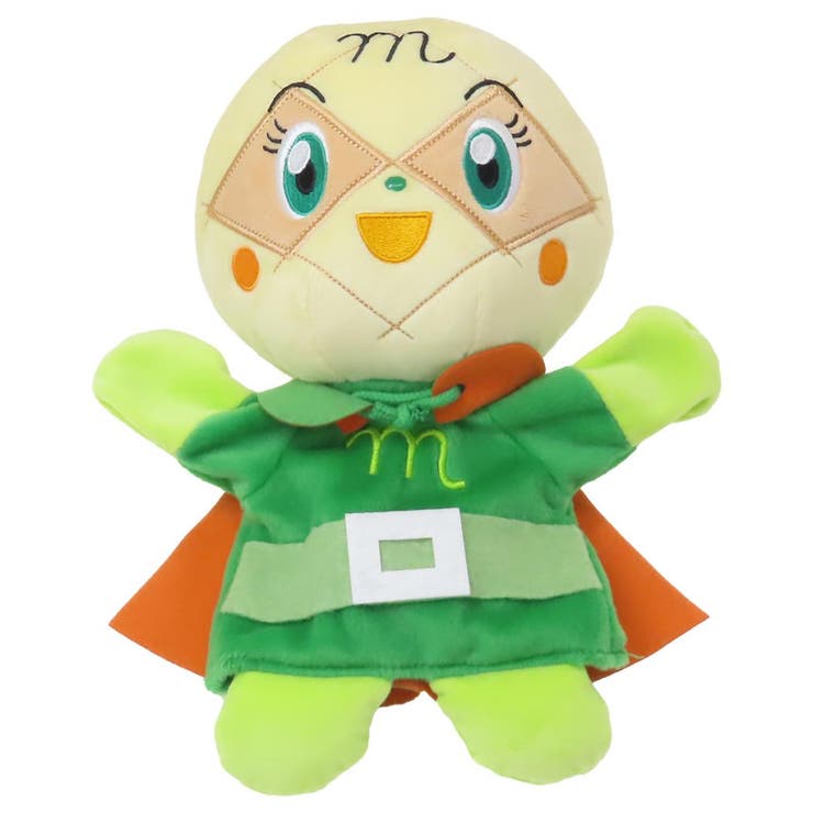 cinemacollection アンパンマン ぬいぐるみ玩具 手踊りソフト メロンパンナちゃん 吉 ...