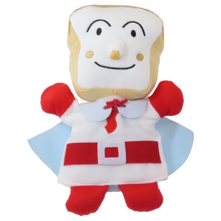 cinemacollection アンパンマン ぬいぐるみ玩具 手踊りソフト しょくぱんまん 吉徳  ...