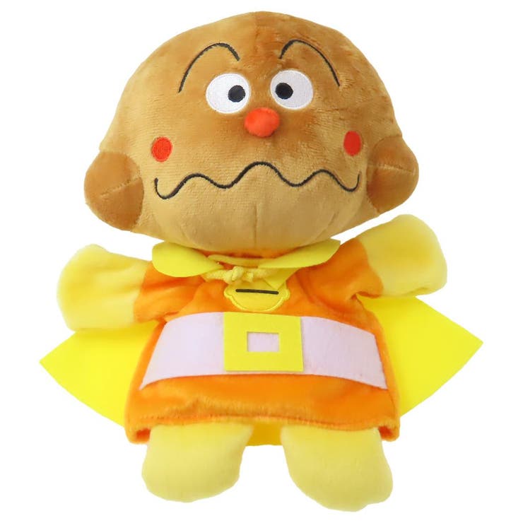 cinemacollection アンパンマン ぬいぐるみ玩具 手踊りソフト カレーパンマン 吉徳  ...