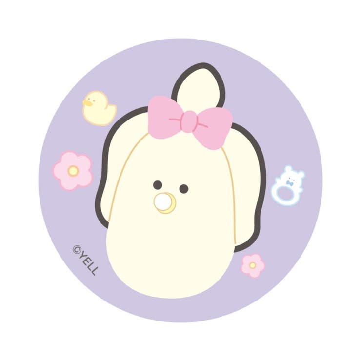 【10％OFFクーポン！2/10(火)1:59まで】cinemacollection つぶらな瞳の仲間達 カンバッジ まじかる百貨..