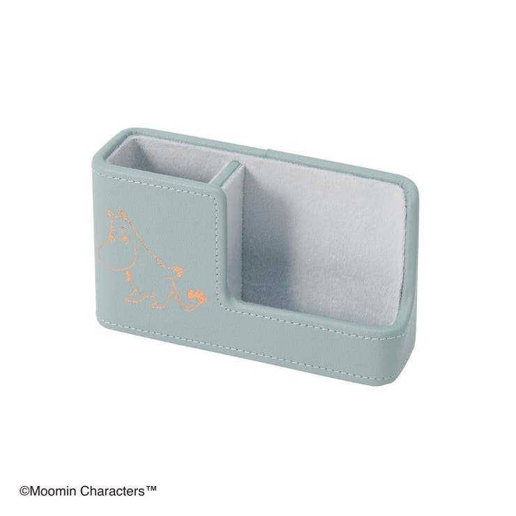 cinemacollection ムーミン 卓上収納 スマホ＆メガネスタンド ムーミン 北欧 茶谷産業 眼鏡スタンド 携..