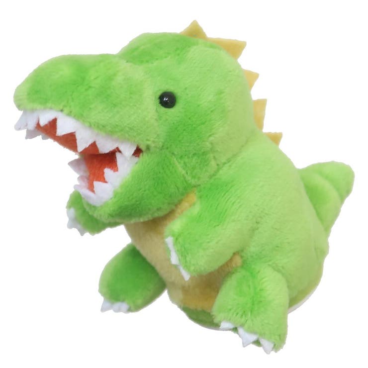 cinemacollection おもちゃ おしゃべりマスコット てのりまねるん ティラノサウルス ユニック プレゼント 玩具 グッズ ファッション雑貨