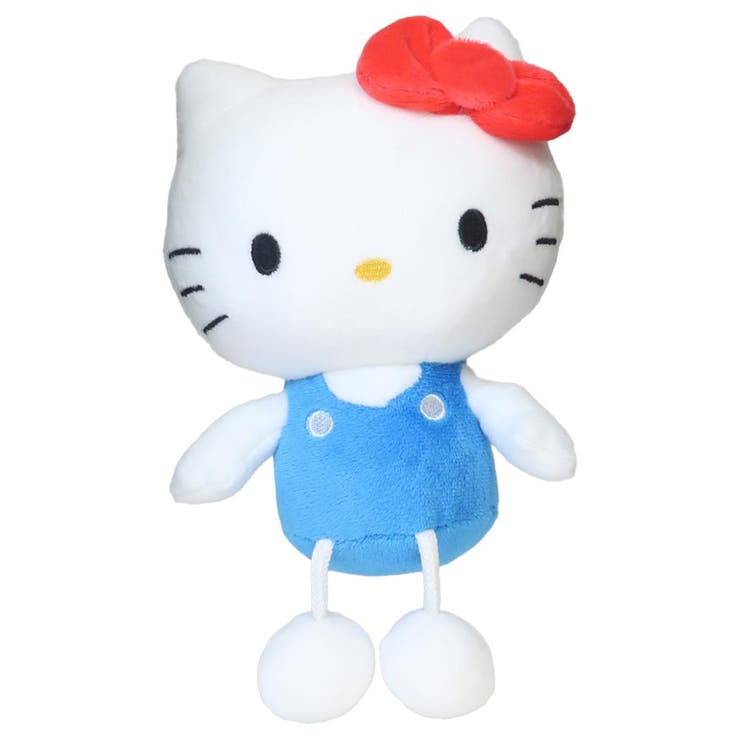 cinemacollection ハローキティ ぬいぐるみ お座りぬいぐるみ 足ぶらシリーズ サンリオ ケイカンパニー プレゼント かわいい プラッシュドール キャラクター グッズ ファッション雑貨