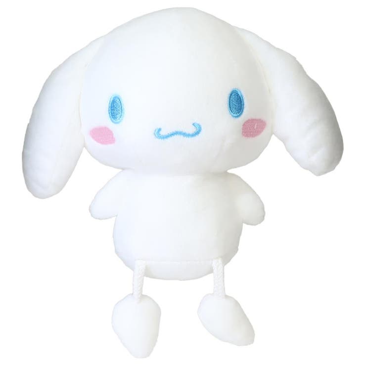 cinemacollection シナモロール ぬいぐるみ お座りぬいぐるみ 足ぶらシリーズ サンリオ ケイカンパニー プレゼント かわいい プラッシュドール キャラクター グッズ ファッション雑貨