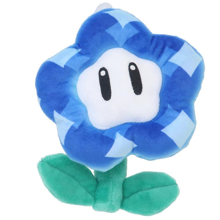 cinemacollection スーパーマリオブラザーズ ぬいぐるみ プラッシュドールS ワンダーフラワー 三英貿易 プレゼント キャラクター グッズ ファッション雑貨