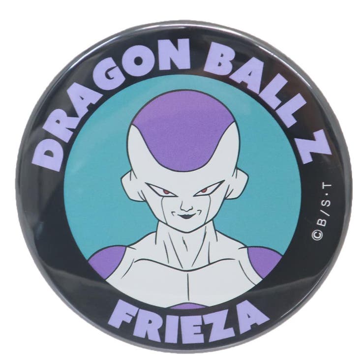 【10％OFFクーポン！本日実施中】cinemacollection ドラゴンボールZ 缶バッジ ビ ...