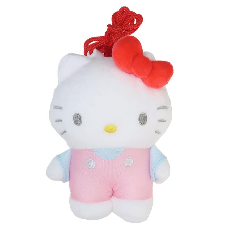 cinemacollection ハローキティ ポシェットポーチ おめかしネックポーチ サンリオ ユニック ミニポーチ 小物入れ キャラクター グッズ ファッション雑貨