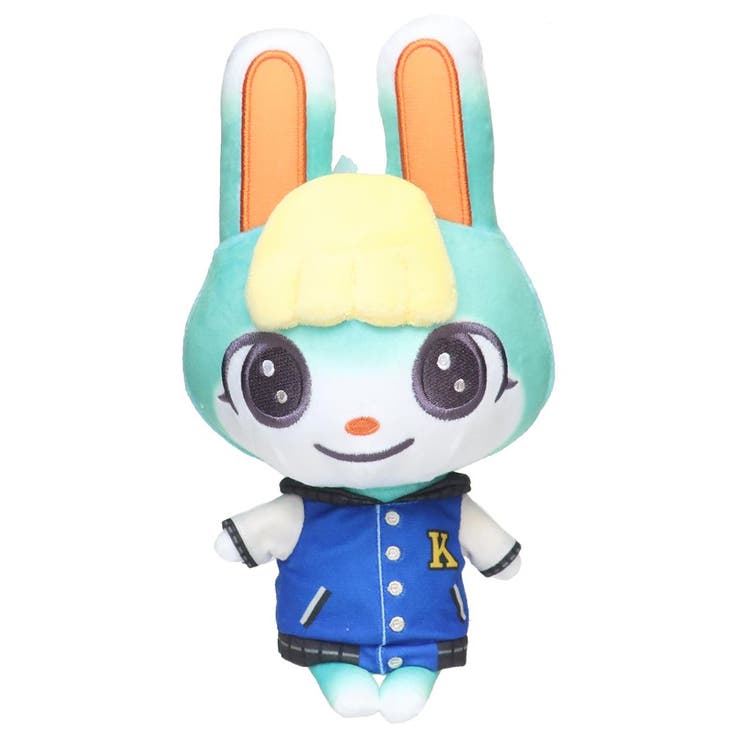 cinemacollection どうぶつの森 ぬいぐるみ プラッシュドールS ミッチェル 三英貿易 プレゼント キャラクター グッズ ファッション雑貨
