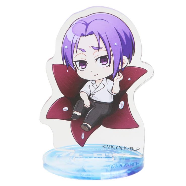 cinemacollection ブルーロック アクリルスタンド ぷちふれ アクリルスタンド 御影玲王 少年マガジン アイアップ コレクション雑貨 アニメキャラクター グッズ ファッション雑貨