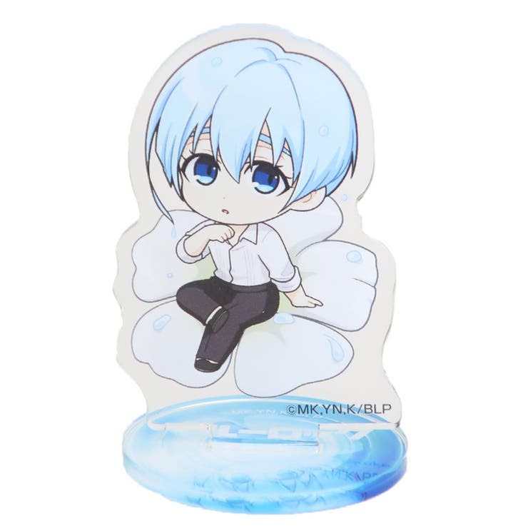 cinemacollection ブルーロック アクリルスタンド ぷちふれ アクリルスタンド 氷織 羊 少年マガジン アイアップ コレクション雑貨 アニメキャラクター グッズ ファッション雑貨