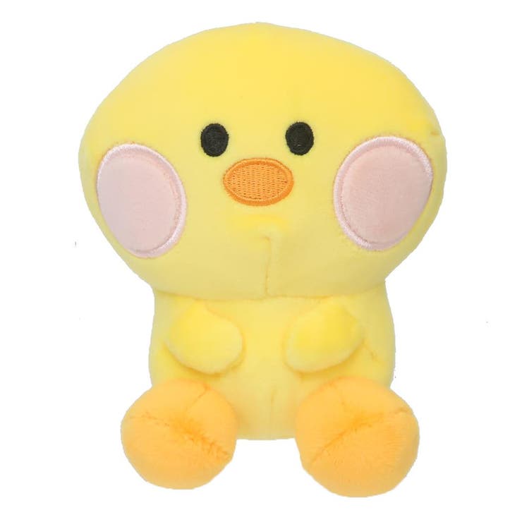 cinemacollection LINE FRIENDS minini マスコット 手のりマスコット サリニ サンタン ミニぬいぐるみ キャラクター グッズ ファッション雑貨