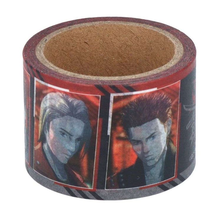 cinemacollection BATTLE OF TOKYO マスキングテープ 30mmマステ  ...