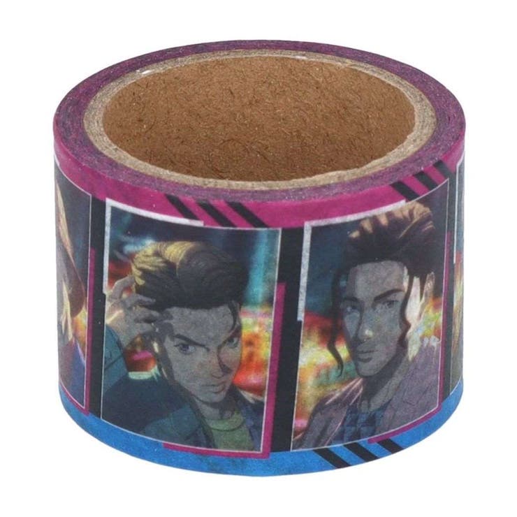 cinemacollection BATTLE OF TOKYO マスキングテープ 30mmマステ  ...