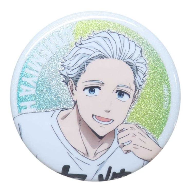 【10％OFFクーポン！1/29(木)1:59まで】cinemacollection WIND BREAKER ウィンドブレイカー 缶バッジ ..