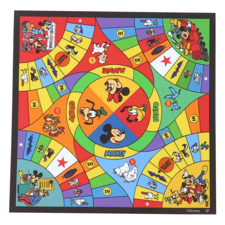 【10％OFFクーポン！11/27(木)1:59まで】cinemacollection ミッキー＆フレンズ ビッグシール アウトド..