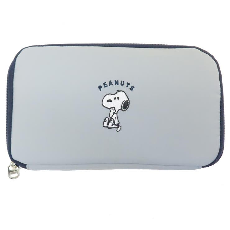 【10％OFFクーポン！11/27(木)1:59まで】cinemacollection スヌーピー マルチポーチ パスポートケース ..