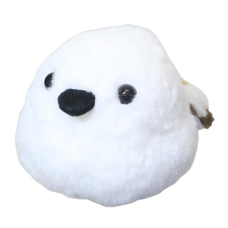 cinemacollection ぬいぐるみ シマエナガぬいぐるみS みるく アニマル ミントイン プレゼント かわいい グッズ ファッション雑貨