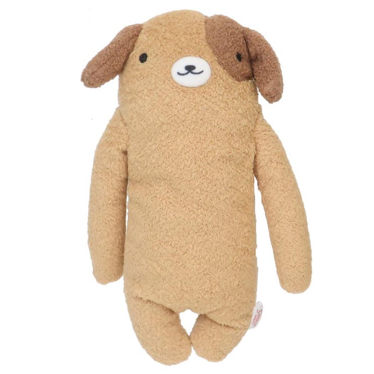 【10％OFFクーポン！2/23(月)1:59まで】cinemacollection フモフモさん プラッシュドール ぬいぐるみ Mサイズ モーフ 薄茶 シナダ 人形 マスコット キャラクター グッズ ファッション雑貨