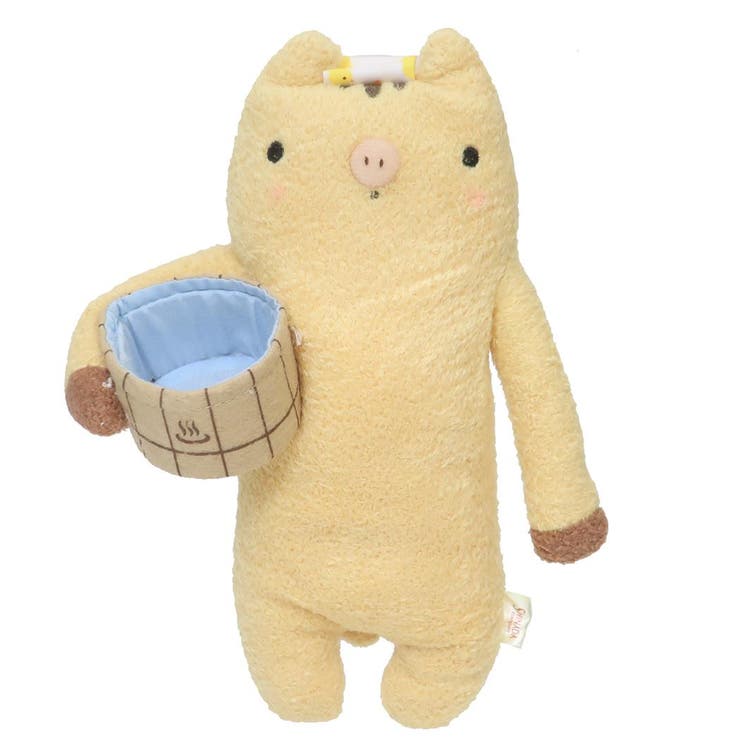【10％OFFクーポン！1/29(木)1:59まで】cinemacollection フモフモさん プラッシュドール ぬいぐるみ Mサイズ 日和4 いのの シナダ 人形 マスコット キャラクター グッズ ファッション雑貨