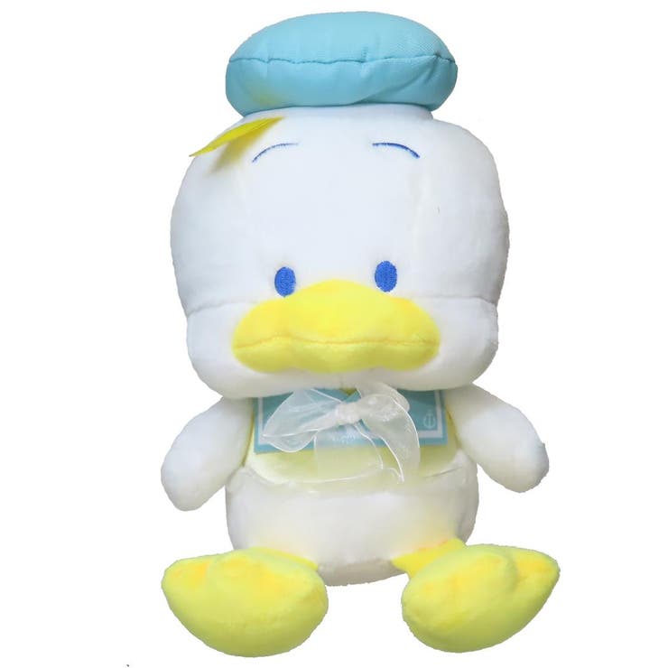 【10％OFFクーポン！12/11(木)1:59まで】cinemacollection あひるのペックル ぬいぐるみ プラッシュド..