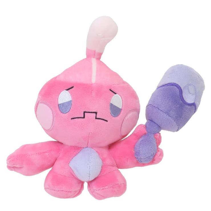 【10％OFFクーポン！2/10(火)1:59まで】cinemacollection ポケットモンスター ぬいぐるみ プラッシュドールS カヌチャン ポケモン 三英貿易 プレゼント キャラクター グッズ ファッション雑貨