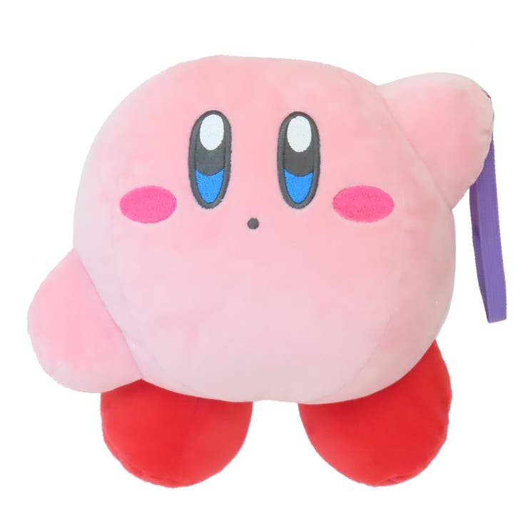 【10％OFFクーポン！11/27(木)1:59まで】cinemacollection 星のカービィ トラベル まくら くるりんネッ..