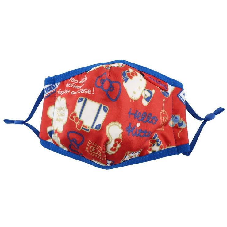 cinemacollection ハローキティ 子供用 抗菌防臭 キャラ マスク サンリオ トラベル 衛生雑貨 ジェイズプランニング 風邪予防 キャラクター グッズ シネマコレクション ボディ・ハンド・フットケア