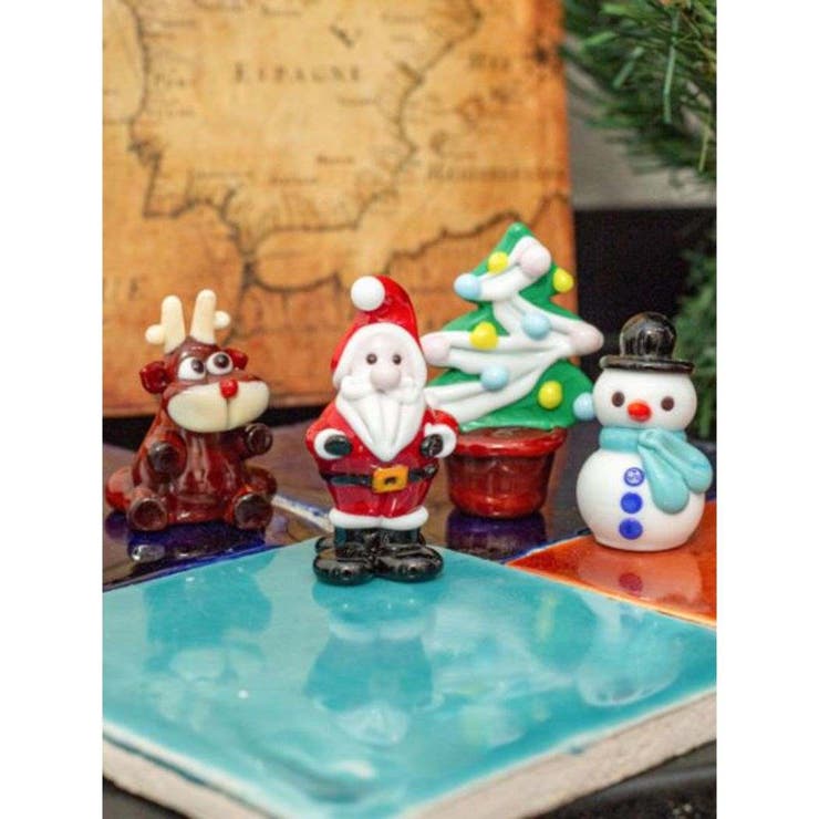��10��OFF�����ݥ�4/10(��)1:59�ޤǡ�cinemacollection �ޥ����å� VN���ꥹ�ޥ������ʥ��� SANTA STANDING �̲� ���ߥʥ��쥯����� �衼���åѻ��� ����ƥꥢ ���å� �ե��å���󻨲�