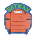 cinemacollection ベイマックス ダイカットシール キャラクターステッカー 充電中 ディズニー スモールプラネット ダイカットビニールステッカー デコシール 耐水性 キャラクター グッズ 文房具