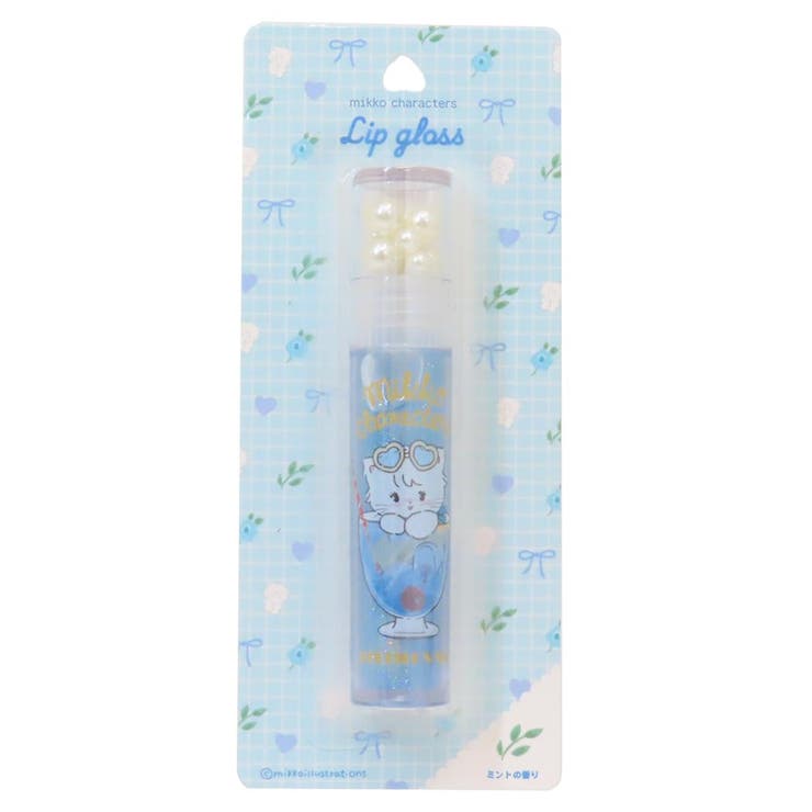 cinemacollection mikko illustrations コスメ雑貨 リップグロス  ...
