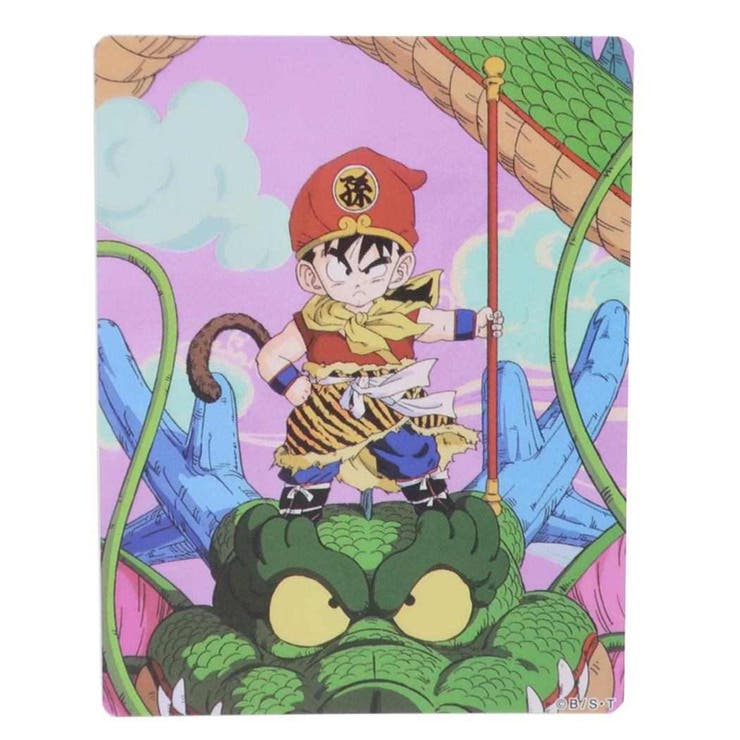 cinemacollection ドラゴンボールZ ダイカットシール キャラクターステッカー 悟飯と ...