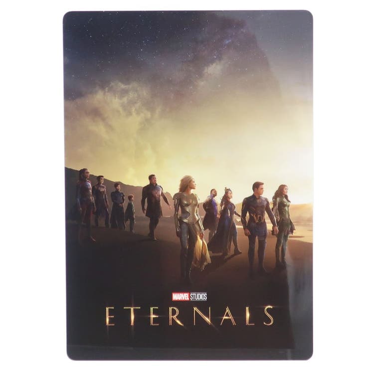 cinemacollection エターナルズ 下敷き デスクパッド マーベル インロック コレクション雑貨 キャラクター グッズ シネマコレクション 文房具